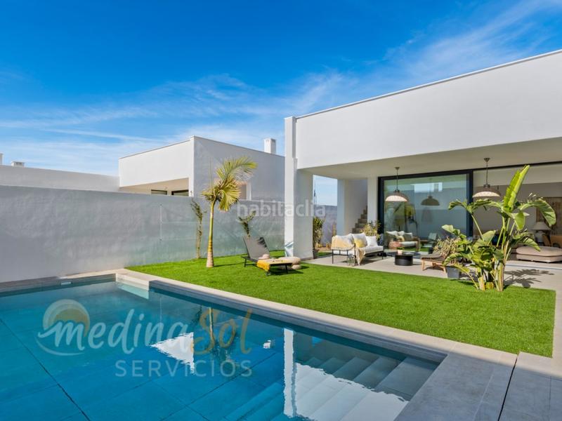 Foto c613e5b9-ee91-415e-9b4f-ffcf2f7ce5d6. Maison avec parking piscine dans Islas Menores-Mar de Cristal Cartagena