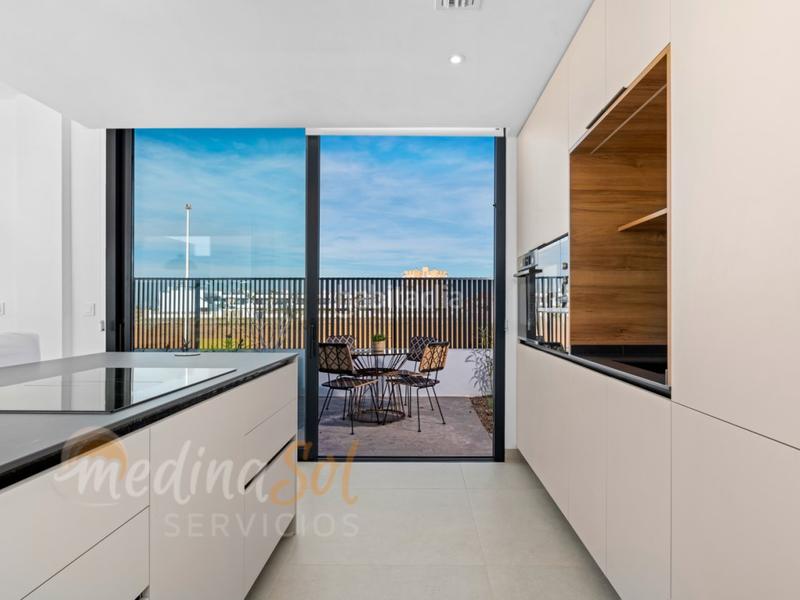 Foto d9cdefb9-e25c-4c71-b76c-ad739ee52b8d. Maison avec parking piscine dans Islas Menores-Mar de Cristal Cartagena