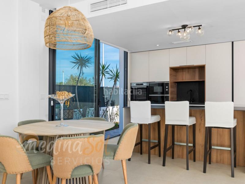 Foto f1824a1a-face-4da6-b8c4-00faa2325bdd. Maison avec parking piscine dans Islas Menores-Mar de Cristal Cartagena