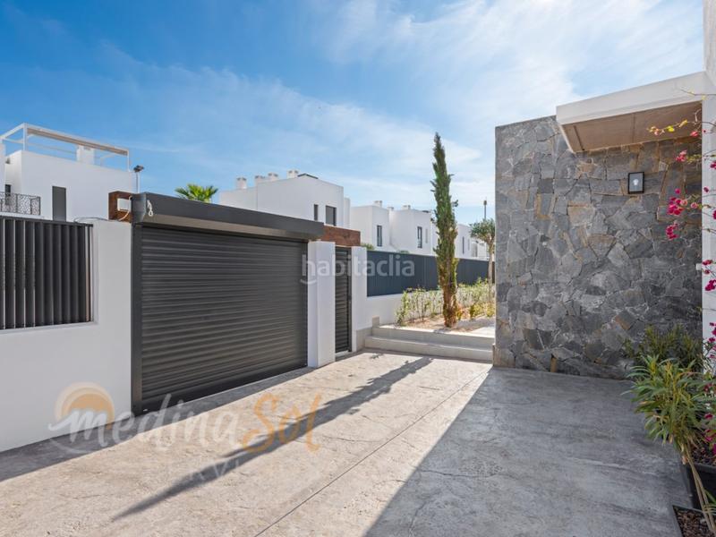 Foto fae77be1-a764-443f-b3f8-0b8a2781484c. Maison avec parking piscine dans Islas Menores-Mar de Cristal Cartagena