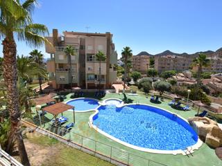 Apartamento  Calle tomillo - cala flores 11. Apartamento en cabo de palos cerca de las calas