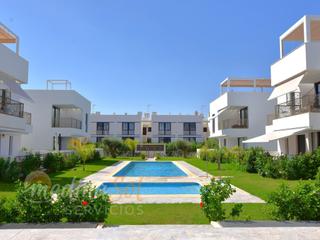 Attique  N/a. Ático en el residencial los garden en mar de cristal