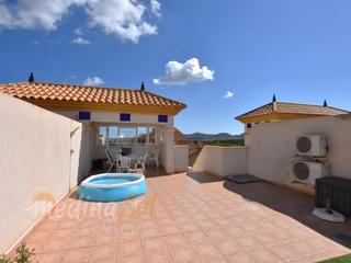 Appartement  N/a. Atico con solarium y piscina mar de cristal