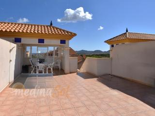 Appartement  N/a. Atico con solarium y piscina mar de cristal