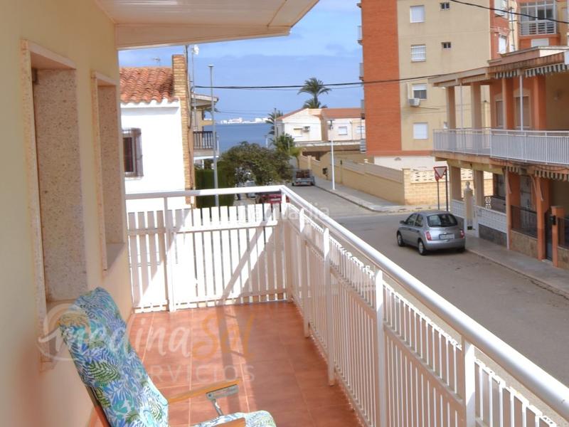 Foto 1ee950b7-46ad-4d63-b522-8bf1811f7c3d. Casa con parcheggio in Islas Menores-Mar de Cristal Cartagena