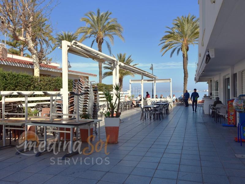 Foto 3f18b2a9-cbf7-462b-901f-e85bee2bb668. Casa con parcheggio in Islas Menores-Mar de Cristal Cartagena