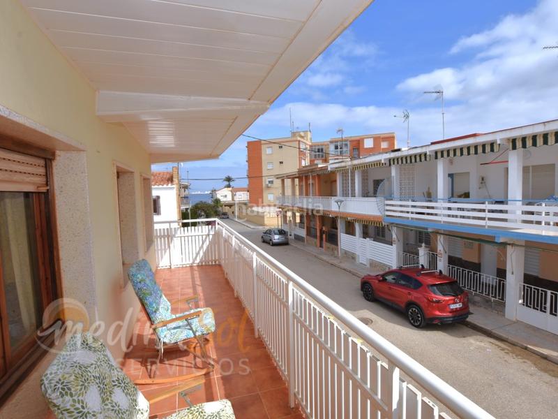 Foto f3273b4d-a5b3-44c5-ac81-8258a3b7c328. Casa con parcheggio in Islas Menores-Mar de Cristal Cartagena