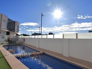 Casa adossada  Calle mediterraneo - el algar. Chalet adosado moderno, luminoso y listo para disfrutar