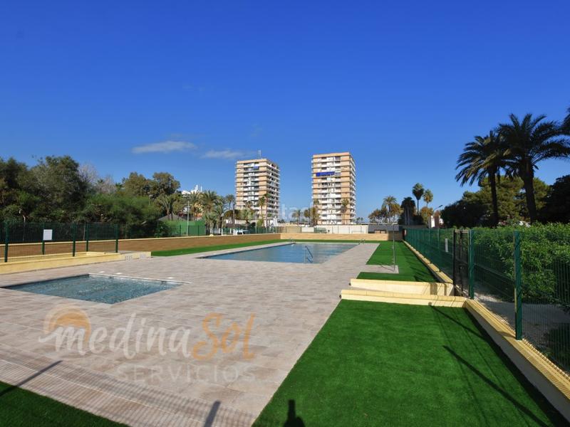 Foto c73e76c3-e005-4769-a587-6f7289ec98fc. Apartament amb aparcament piscina a Islas Menores-Mar de Cristal Cartagena