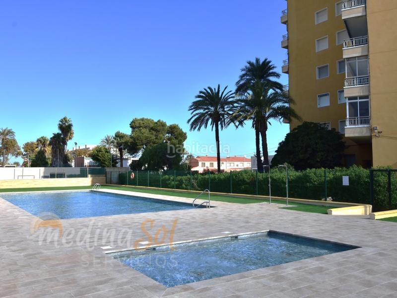 Foto f637dcd5-cdb0-434e-a6f0-b4cfc1e6ea49. Apartament amb aparcament piscina a Islas Menores-Mar de Cristal Cartagena