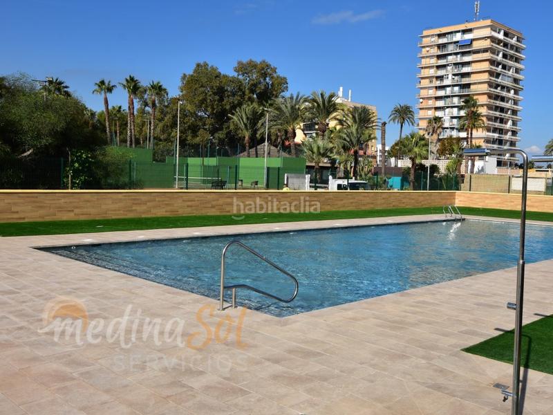 Foto fbbc23a9-8205-4936-85d4-77c64af46ee4. Apartament amb aparcament piscina a Islas Menores-Mar de Cristal Cartagena