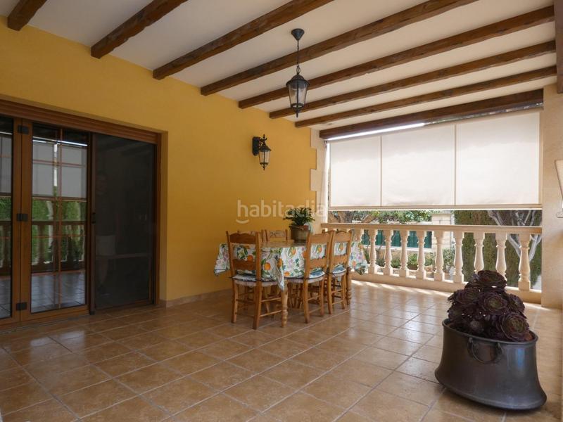 Foto 3f573773-07a7-490c-9f39-1e391fd54286. Chalet  independiente en venta residencia duver en Petrer