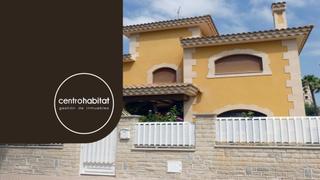 Xalet en Petrer. Chalet independiente en venta residencia duver