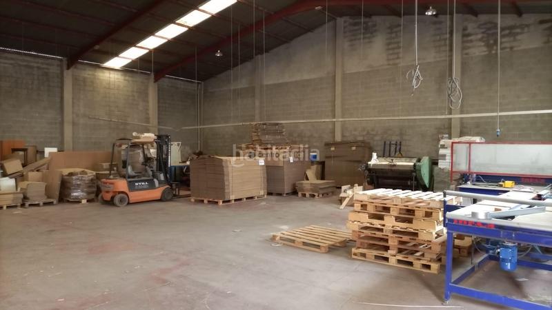 Foto 054921cb-0ee0-4169-bfa7-68b9ab5ceca3. Fabrikhalle in Plaza Castelar - Mercado Central Elda