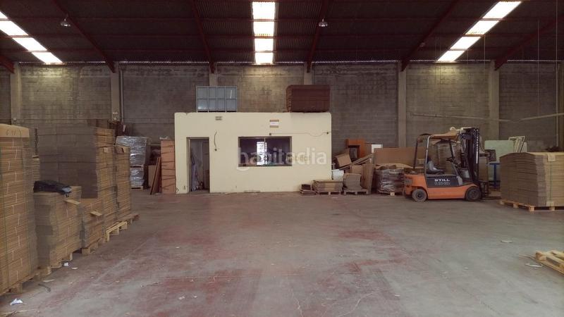Foto 428b4837-2bd0-41d5-bdd2-795b243da66c. Fabrikhalle in Plaza Castelar - Mercado Central Elda