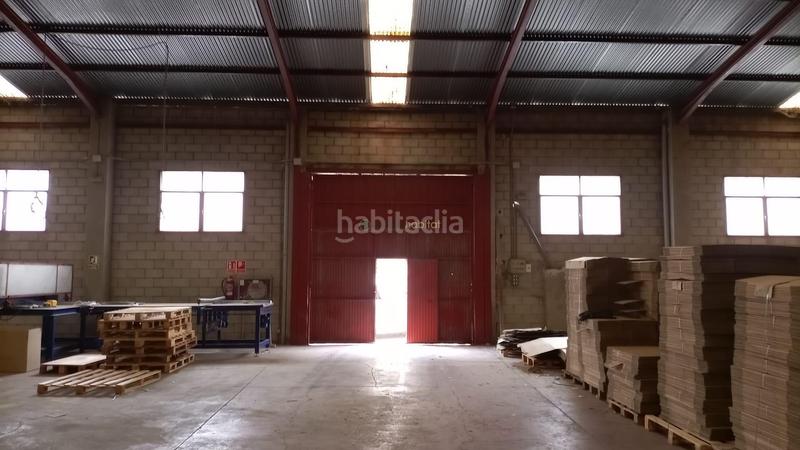 Foto 92d364b0-c081-447f-9799-7543a165394b. Fabrikhalle in Plaza Castelar - Mercado Central Elda