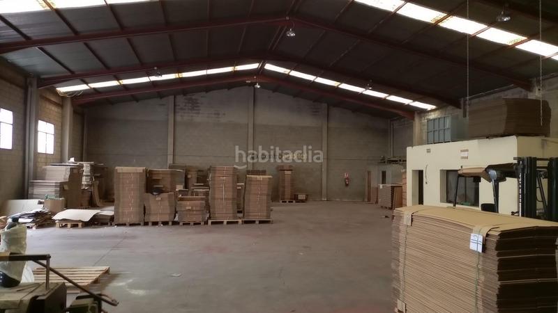 Foto a2551cea-087d-452a-98bc-4612987bd59a. Fabrikhalle in Plaza Castelar - Mercado Central Elda