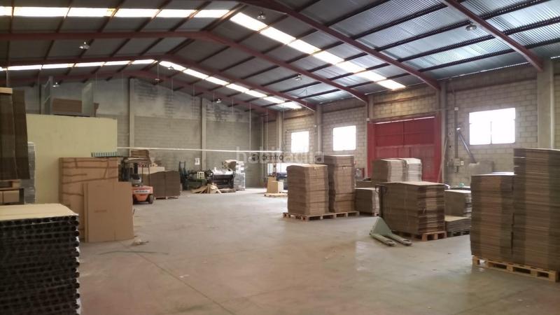 Foto a8c6f131-60ba-4dec-a371-ec3c29e6eba6. Fabrikhalle in Plaza Castelar - Mercado Central Elda