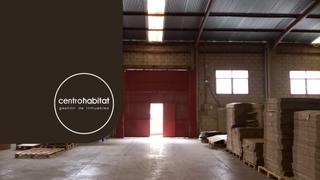Nau industrial a Plaza Castelar - Mercado Central. Nave industrial en zona parque del rio