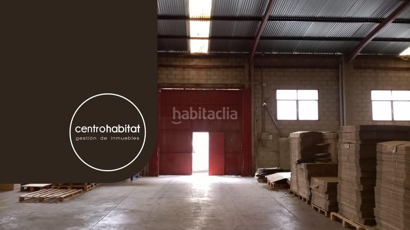 Foto f9ebea90-8a32-4429-bd0d-6aae284e1c0d. Fabrikhalle in Plaza Castelar - Mercado Central Elda