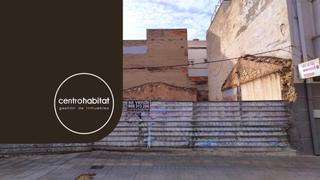 Terreny residencial a Plaza Castelar - Mercado Central. Terreno urbano en elda