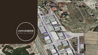 Terreny residencial a Petrer. Terreno en poligono les pedrerespetrer