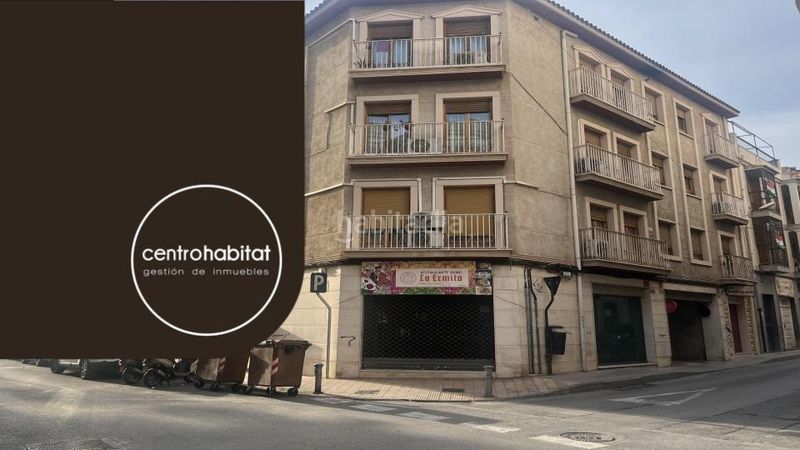 Foto 57a623d9-8607-4276-be98-34286024e07f. Parking coche plaza de garaje cerrada cl nueva esquina cl antonio maura en Elda
