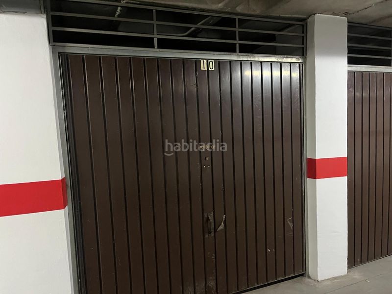 Foto f3aeedc5-fe45-4537-9ac8-d824a1247a4c. Parking coche plaza de garaje cerrada cl nueva esquina cl antonio maura en Elda