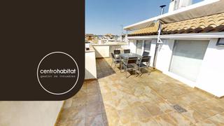 Àtic a Las Trescientas-San Francisco-Ciudad Vergel. Atico duplex  con garaje avda. de ronda