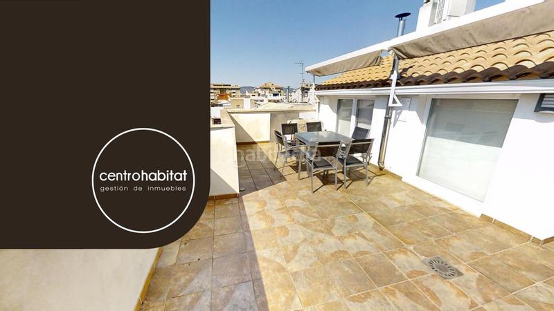 Foto 9490cf52-b1f2-459e-8a2f-16d5a4eb8032. Àtic amb calefacció aparcament a Las Trescientas-San Francisco-Ciudad Vergel Elda