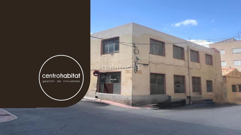 Foto 65c97430-e3e1-492f-b128-6d14160a9d11. Nau industrial a Petrer