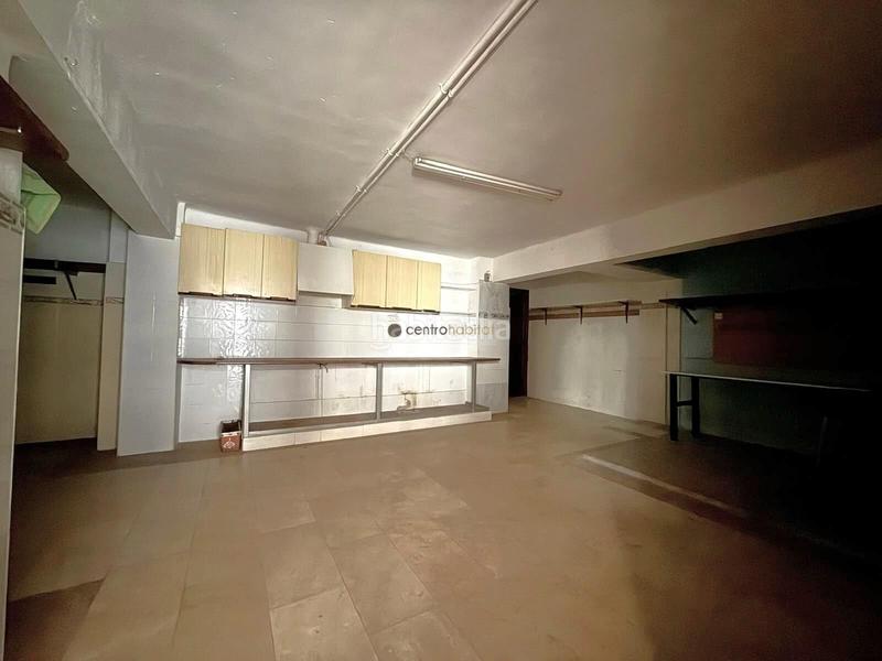 Foto 09b8d0f6-79b8-42af-b7c7-033d2c47bc64. Business premise in Plaza de Toros-Avenida Chapí-Trinquete Elda