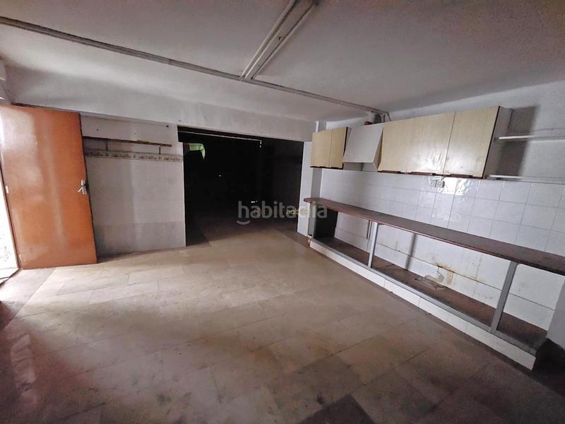 Foto 3c8cdacf-8de3-46df-8cc6-177557af5e70. Business premise in Plaza de Toros-Avenida Chapí-Trinquete Elda