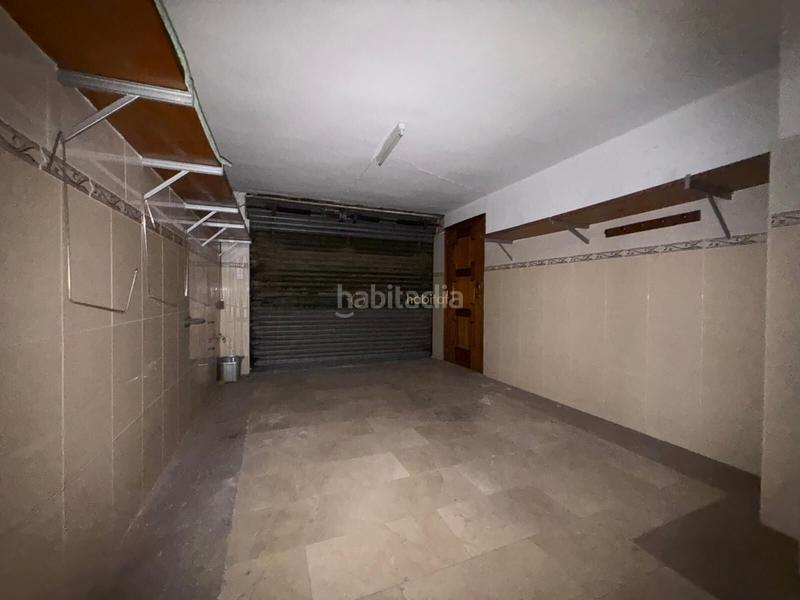 Foto 4a4acf1d-a48f-4ea1-974a-f9ec78eb5865. Business premise in Plaza de Toros-Avenida Chapí-Trinquete Elda