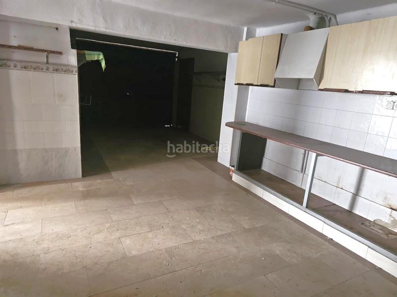 Foto 741a0efb-8570-49f4-b5c0-1fa30ab3341f. Business premise in Plaza de Toros-Avenida Chapí-Trinquete Elda