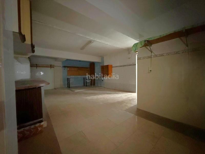 Foto dfaccdd4-aeef-4d1d-bdeb-5c6b8b947c18. Business premise in Plaza de Toros-Avenida Chapí-Trinquete Elda