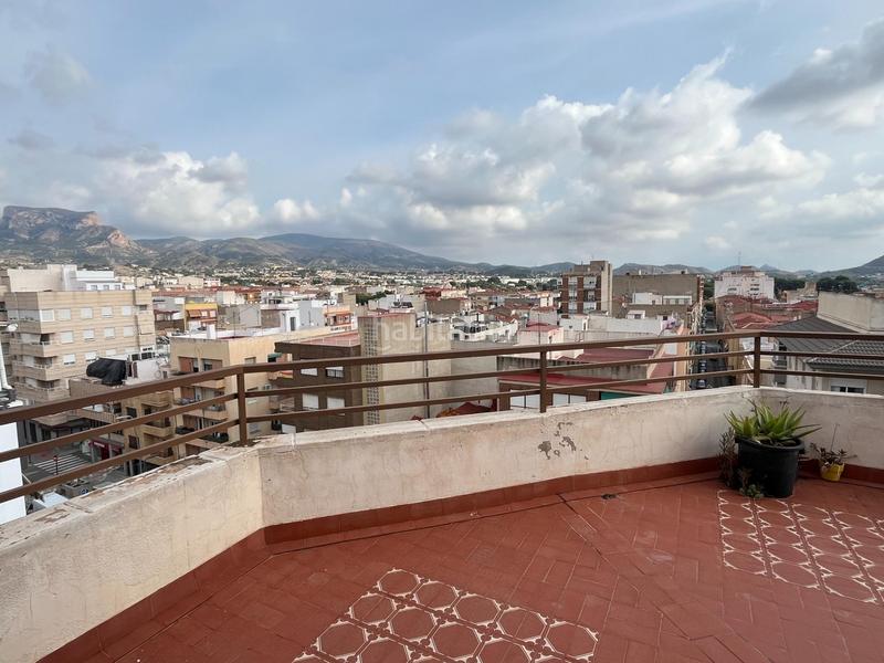 Foto 99660762-6000-4520-860f-42d16a958b06. Àtic amb calefacció a Plaza Castelar - Mercado Central Elda