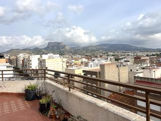 Ático en Plaza Castelar - Mercado Central. Atico duplex en gran avenida elda