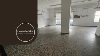 Local commercial à Plaza Castelar - Mercado Central