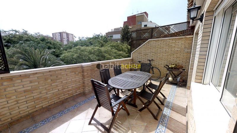 Foto 2b6ad47c-070d-43a3-804b-944fac9231e9. Alquiler ático atico en planta zona marina española un verdadero placer vivir en esta vivienda en Elda
