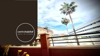Etagenwohnung in Petrer. Piso en avda. de madrid con gjet y terraza
