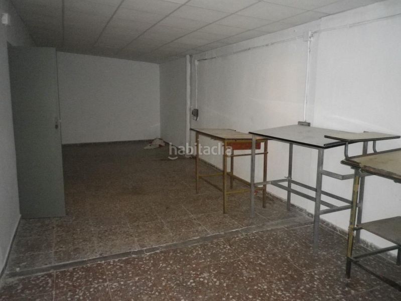 Foto 3f373d7b-0c56-42cd-b535-752e70d2a861. Location bâtiment à usage industriel dans Plaza de Toros-Avenida Chapí-Trinquete Elda