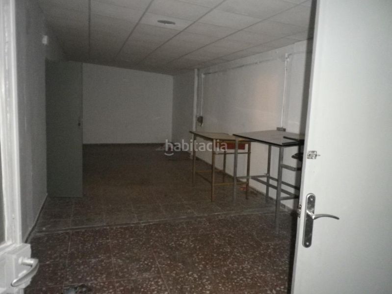 Foto 48506f88-6302-49a4-bdd6-717a64824a2e. Location bâtiment à usage industriel dans Plaza de Toros-Avenida Chapí-Trinquete Elda