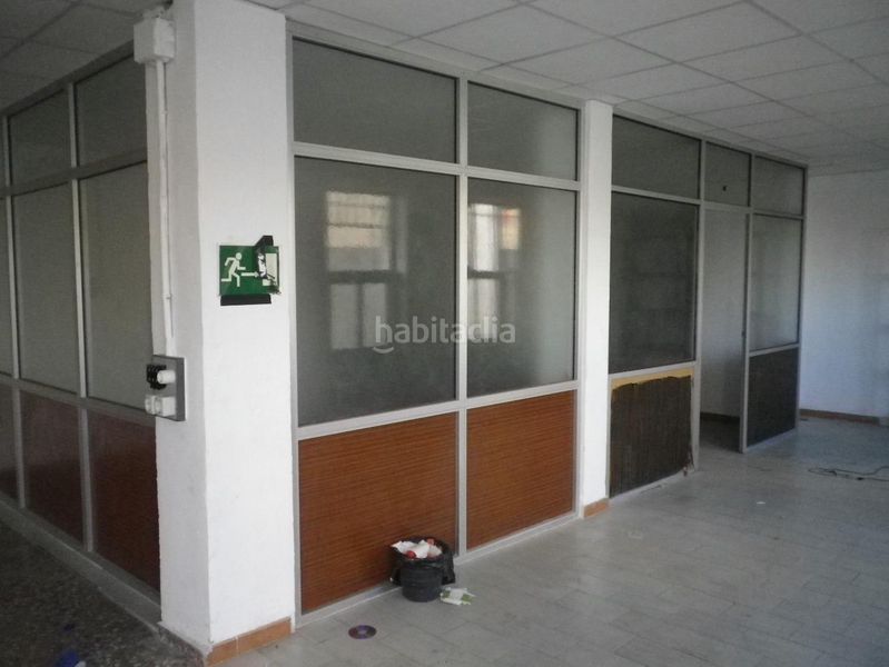 Foto cf511147-970f-42ac-a893-bc10693073c9. Location bâtiment à usage industriel dans Plaza de Toros-Avenida Chapí-Trinquete Elda
