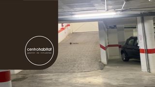 Aparcament cotxe a Centro