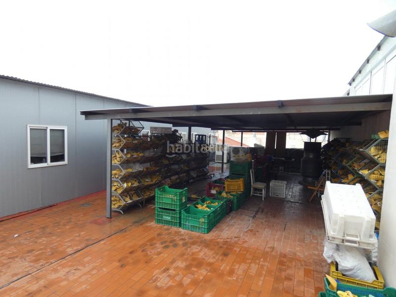 Foto 02a02c84-50e6-4f77-a433-fa3a347be156. Nau industrial a Petrer