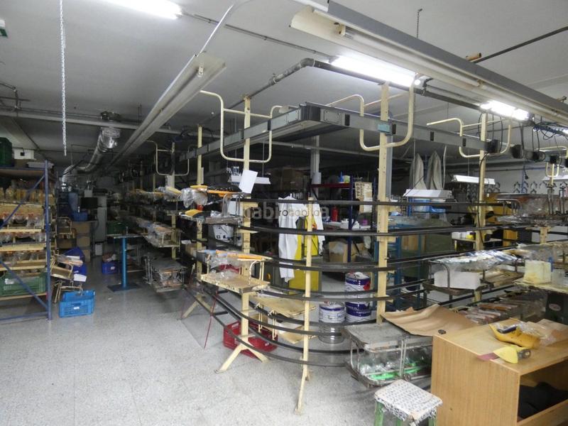 Foto 159b55e3-c8e7-4f76-a023-bac46b71ff77. Nau industrial a Petrer