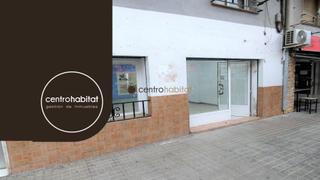 Local Comercial  Avenida madrid de. Local en avenida de madrid con 80 m, solado de , escayola y vari