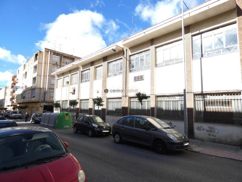 Foto 29a75f7b-6b83-418c-b66a-284c4b11f162. Nave industrial  en venta en Fraternidad Elda