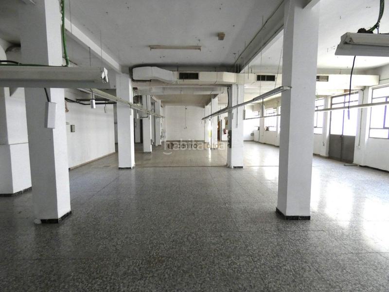 Foto ce659442-ffbf-4f2b-9343-e9248dcba3b8. Nave industrial  en venta en Fraternidad Elda